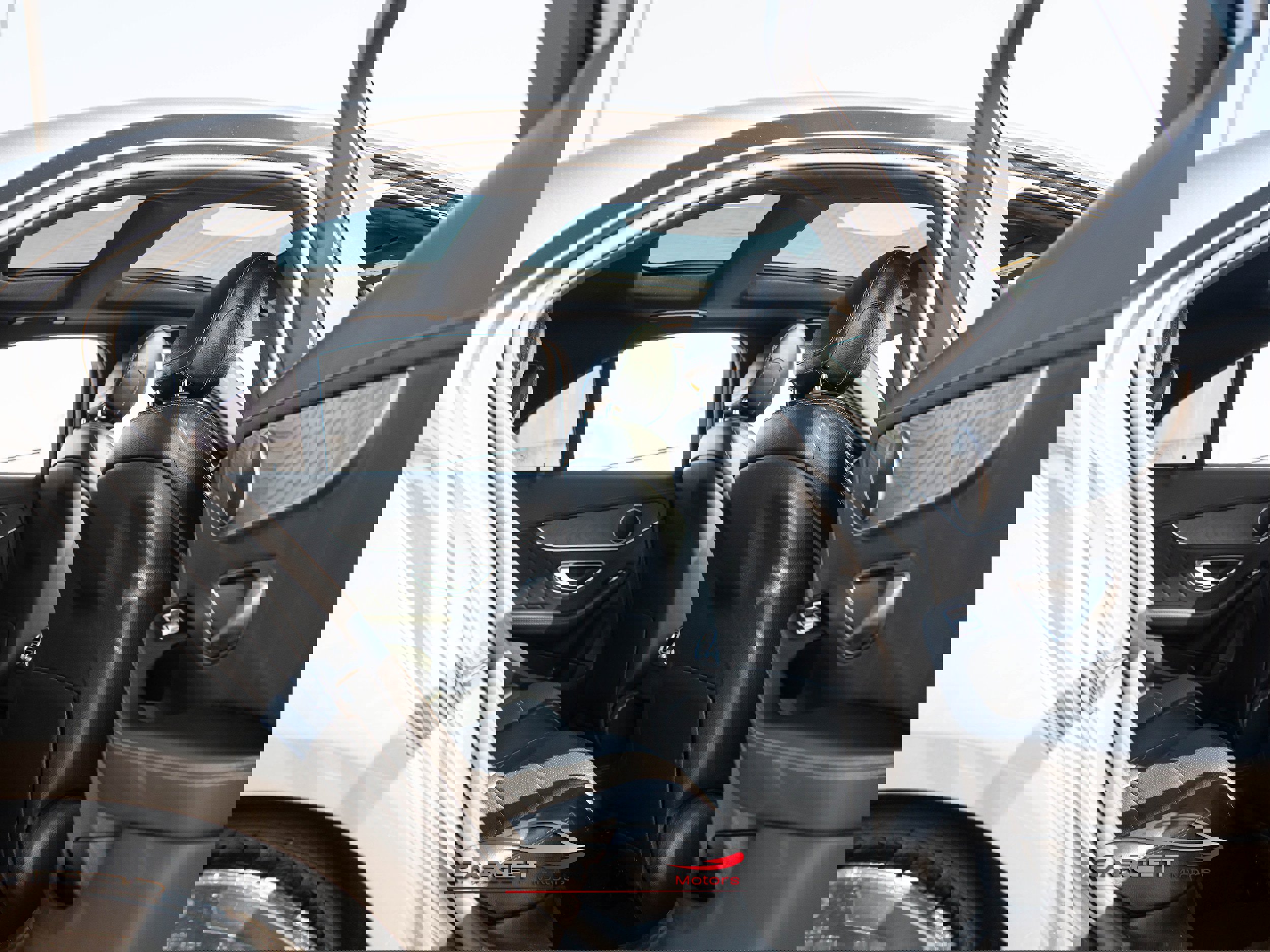 Used 2017 Mercedes-Benz C 300 4MATIC Sedan w/ Sport Package image 19