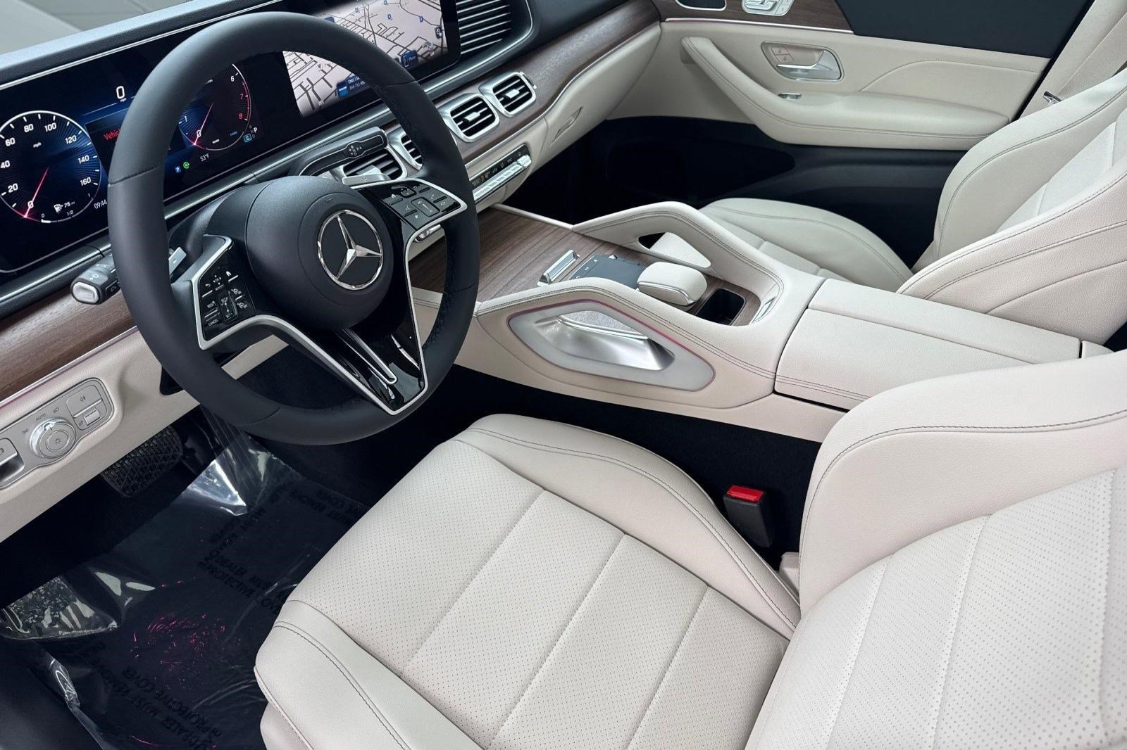 New 2026 Mercedes-Benz GLE 450 4MATIC image 4