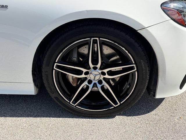 Used 2020 Mercedes-Benz E 53 AMG 4MATIC Cabriolet image 18