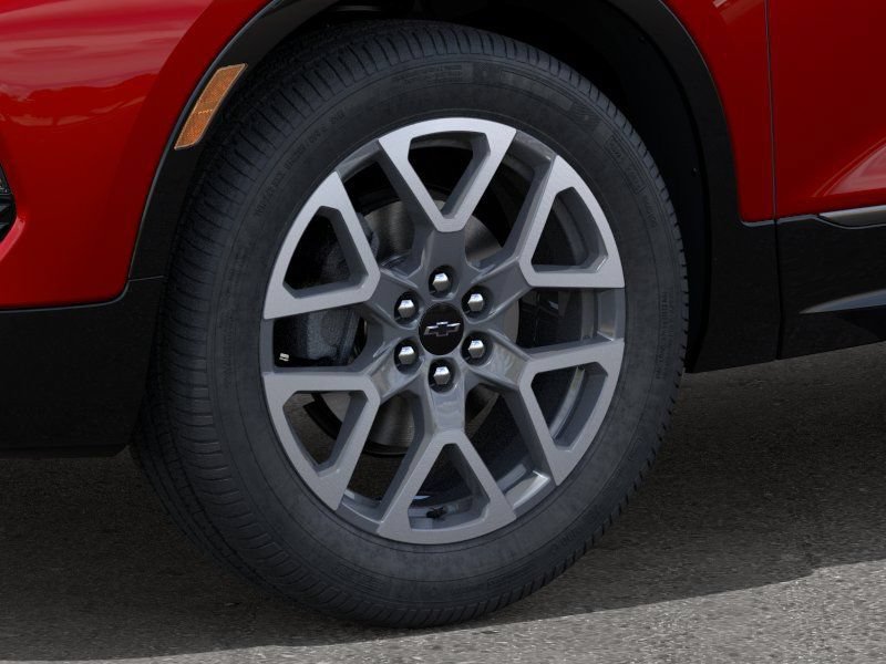 New 2026 Chevrolet Blazer RS w/ LPO, Floor Liner Package AWD/4WD image 9
