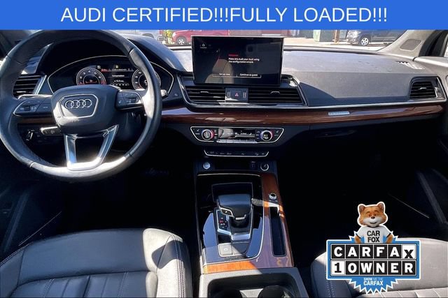 Certified 2023 Audi Q5 2.0T Premium Plus w/ Premium Plus Package AWD/4WD image 15