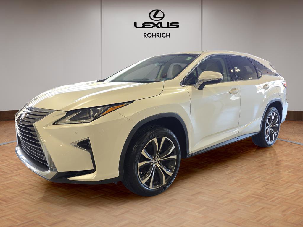 Used 2018 Lexus RX 350L AWD
