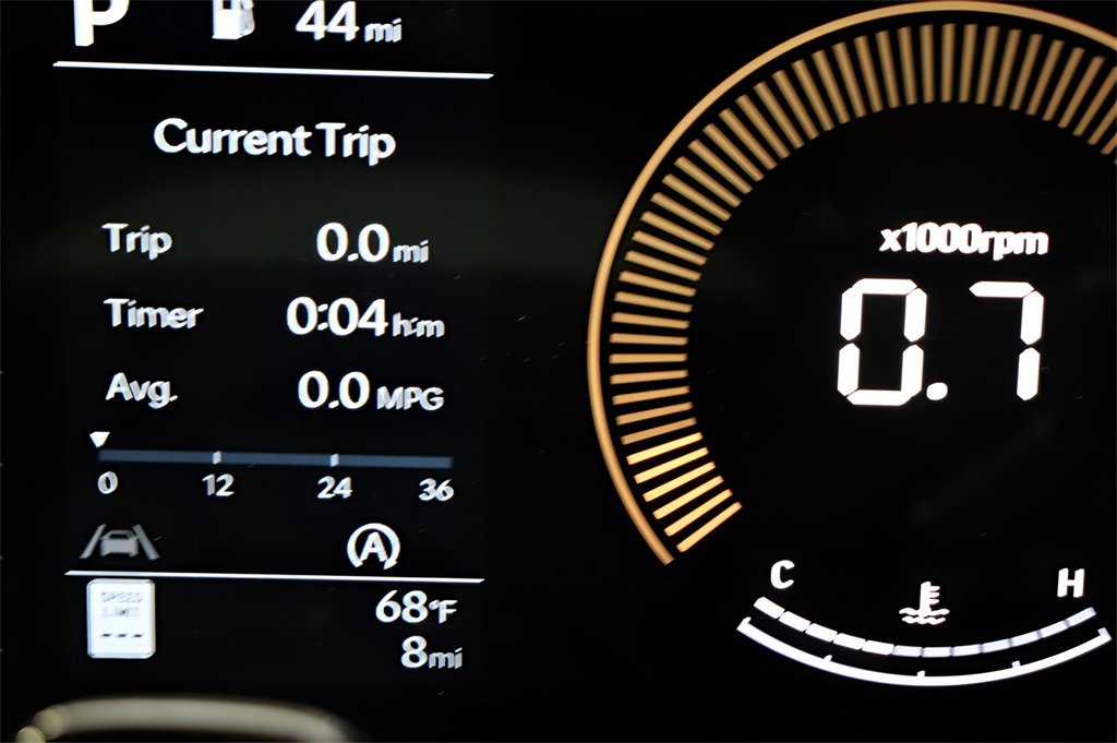 New 2026 Hyundai Santa Fe SEL image 17