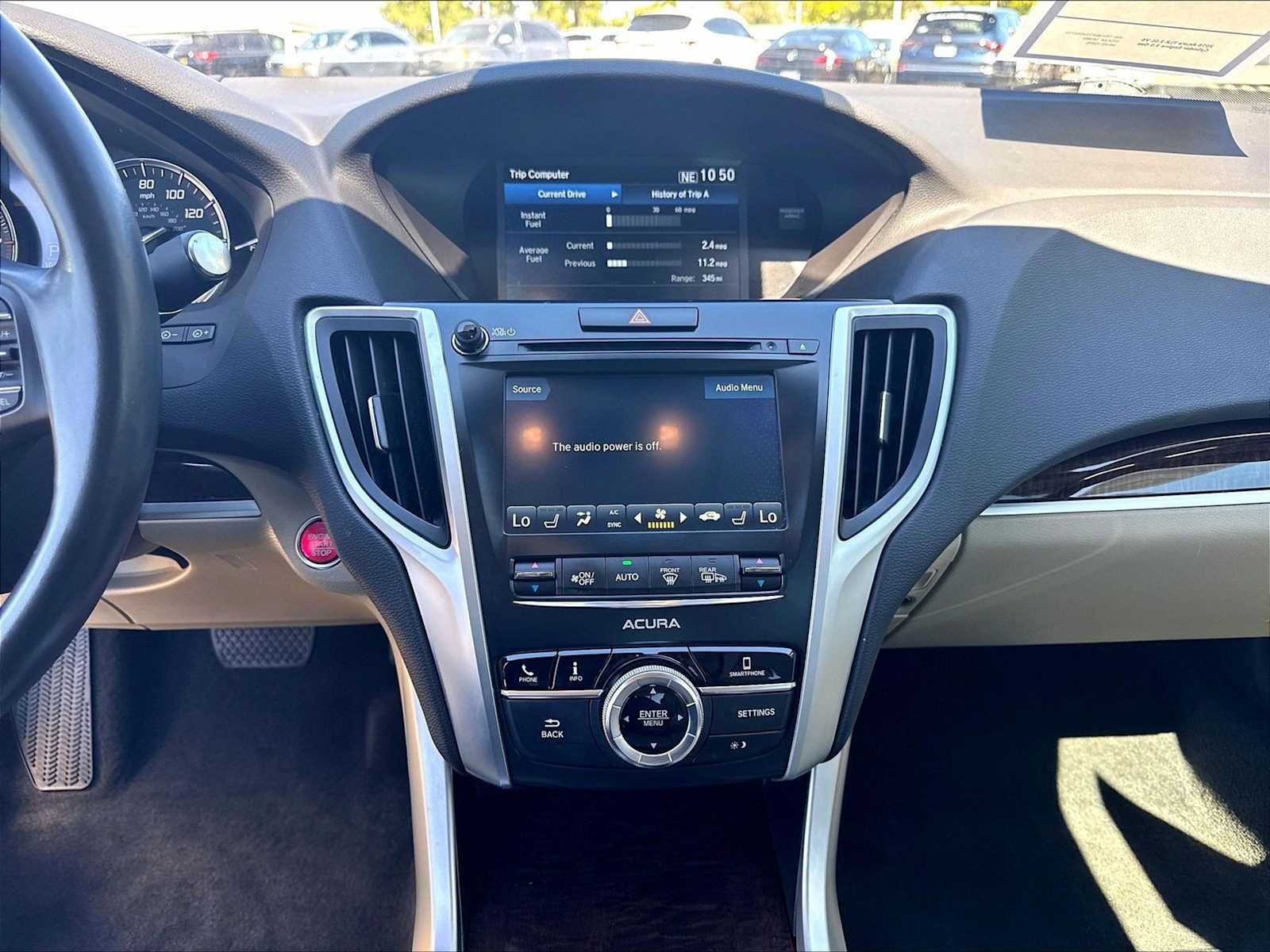 Used 2018 Acura TLX V6 FWD image 35