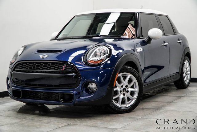 Used 2017 MINI Cooper S