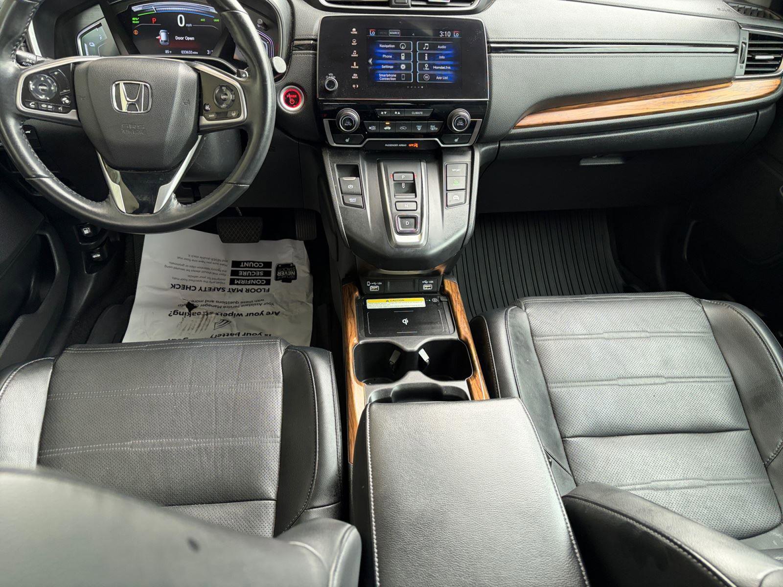 Used 2022 Honda CR-V Touring image 10