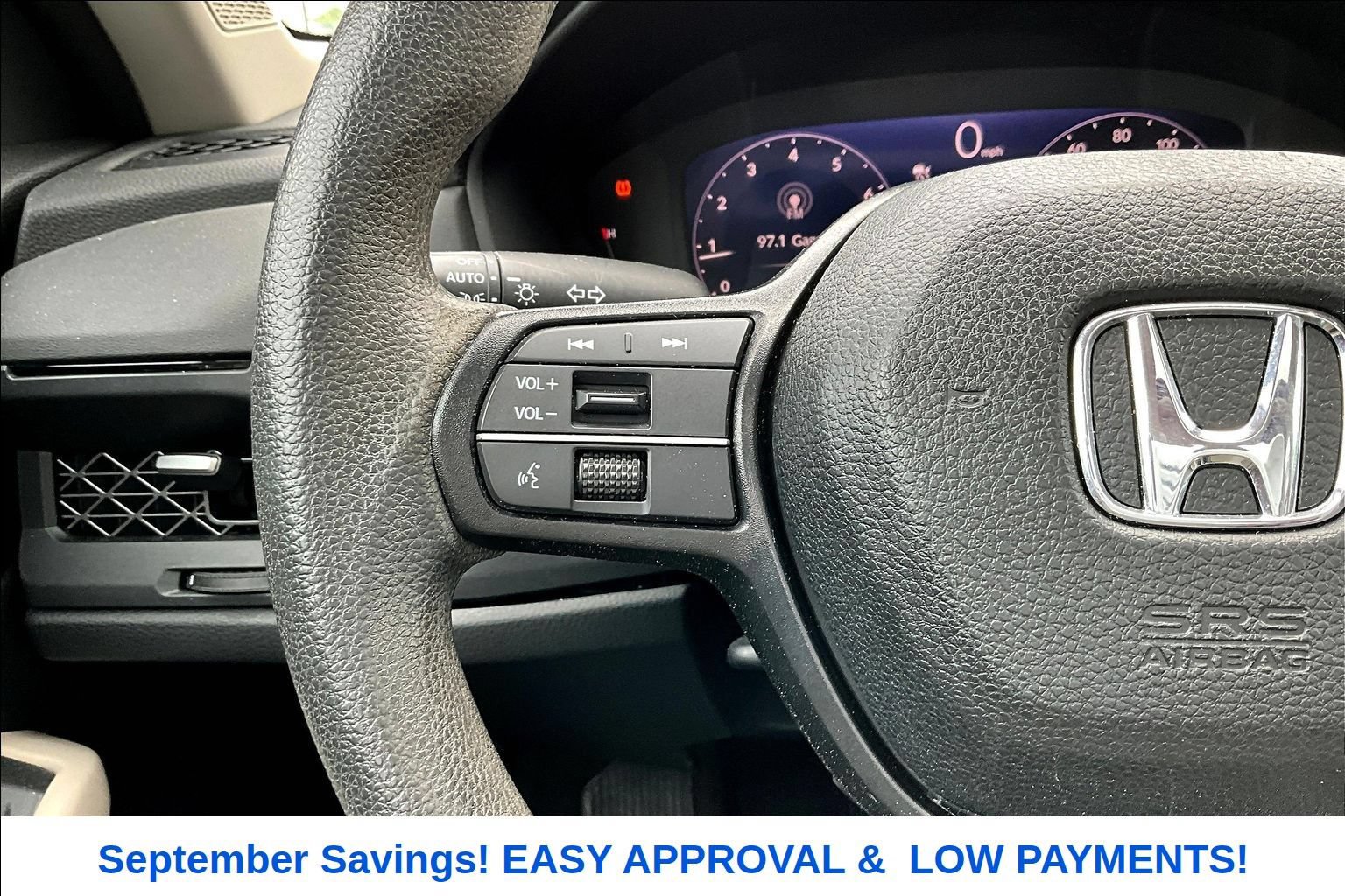 Used 2024 Honda Accord EX image 11
