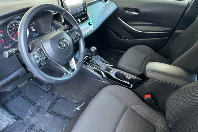 Used 2021 Toyota Corolla SE w/ Carpet Mat Package (TMS) FWD image 7