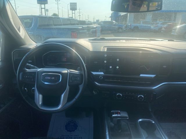 Used 2022 GMC Sierra 1500 SLT w/ SLT Premium Plus Package image 14