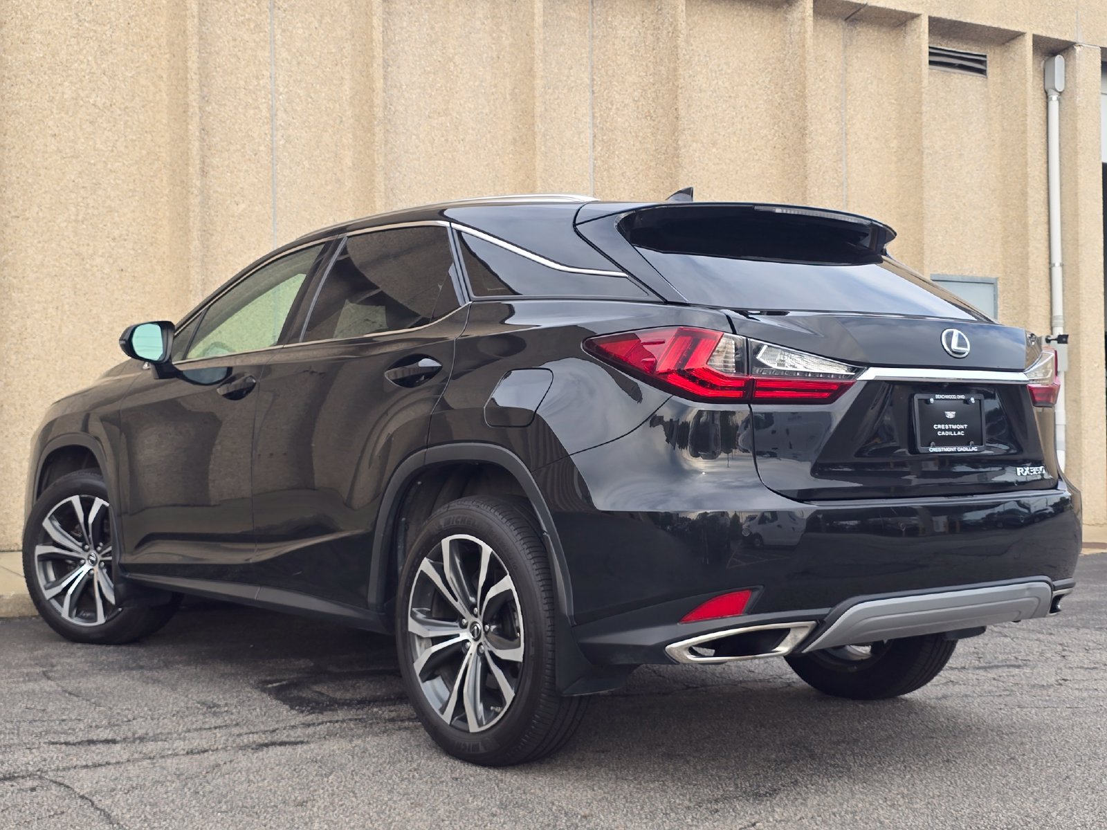 Used 2021 Lexus RX 350 AWD w/ Premium Package image 20