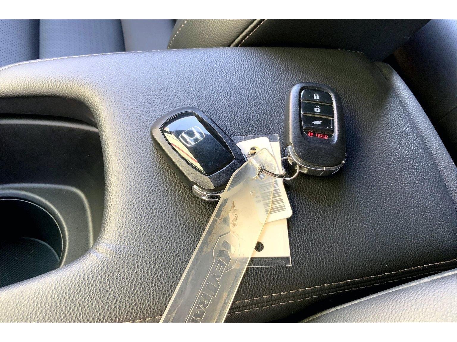 Used 2024 Honda Civic Sport Touring image 12