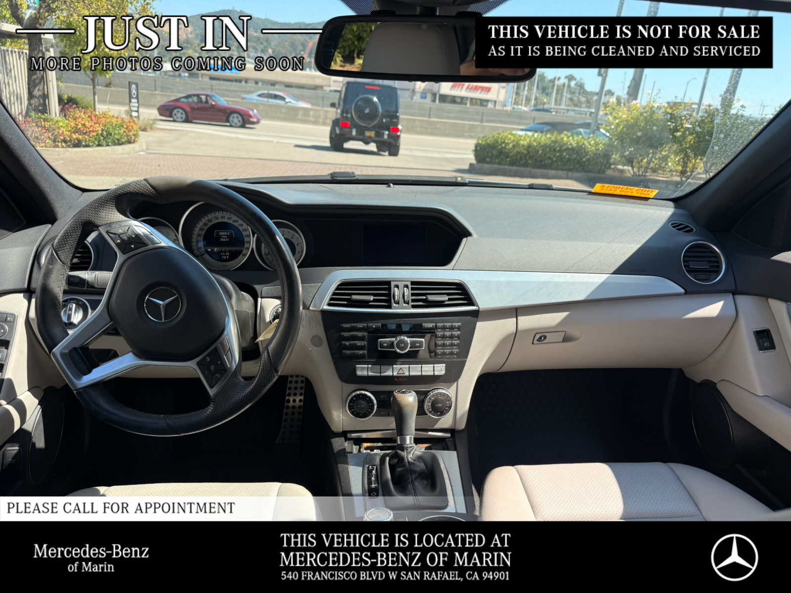 Used 2013 Mercedes-Benz C 250 Sedan image 7