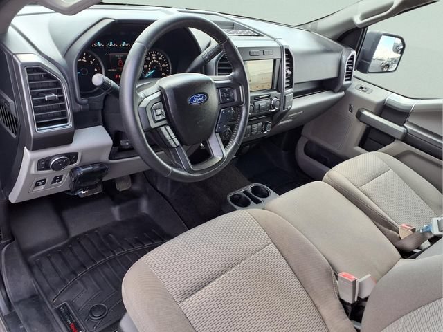 Used 2018 Ford F150 XLT w/ Equipment Group 302A Luxury AWD/4WD image 17