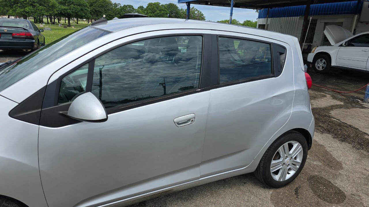 Used 2013 Chevrolet Spark LS FWD image 2