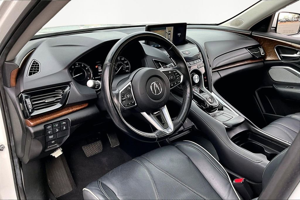 Used 2020 Acura RDX AWD w/ Advance Package image 14