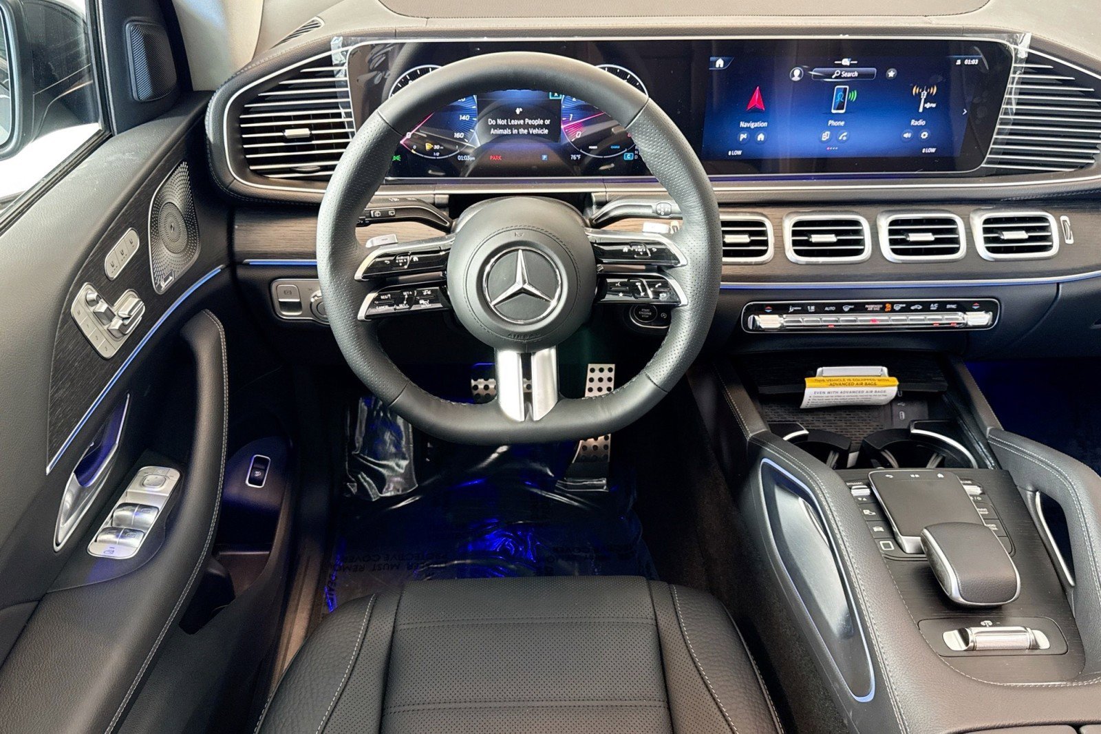 New 2026 Mercedes-Benz GLS 450 4MATIC image 20