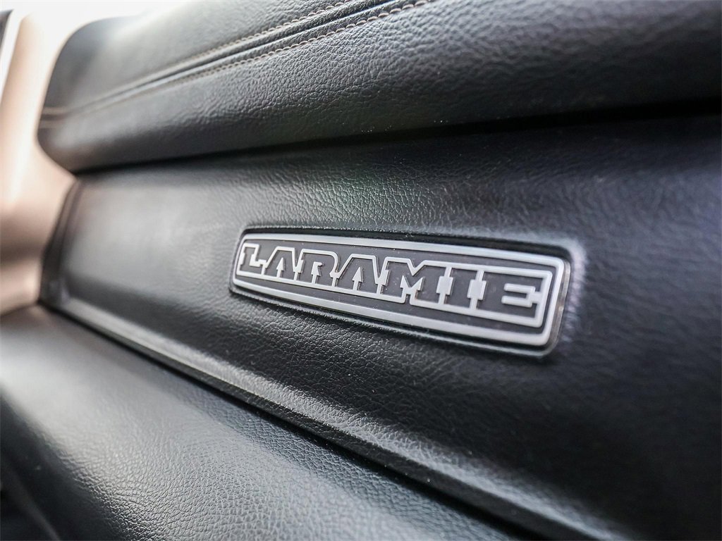 Used 2024 RAM 2500 Laramie image 16