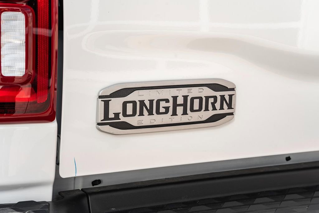 New 2026 RAM 3500 Longhorn image 8
