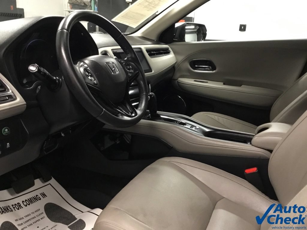 Used 2021 Honda HR-V EX-L image 21