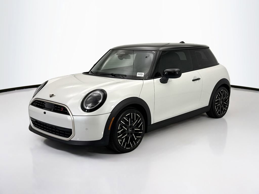 New 2026 MINI Cooper S image 1