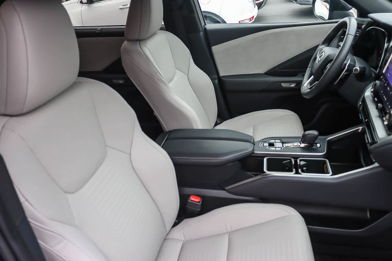 Certified 2024 Lexus TX 350 AWD image 15