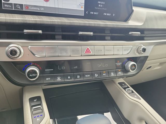 Used 2025 Kia Telluride EX w/ EX Captain's Chair Package FWD image 25