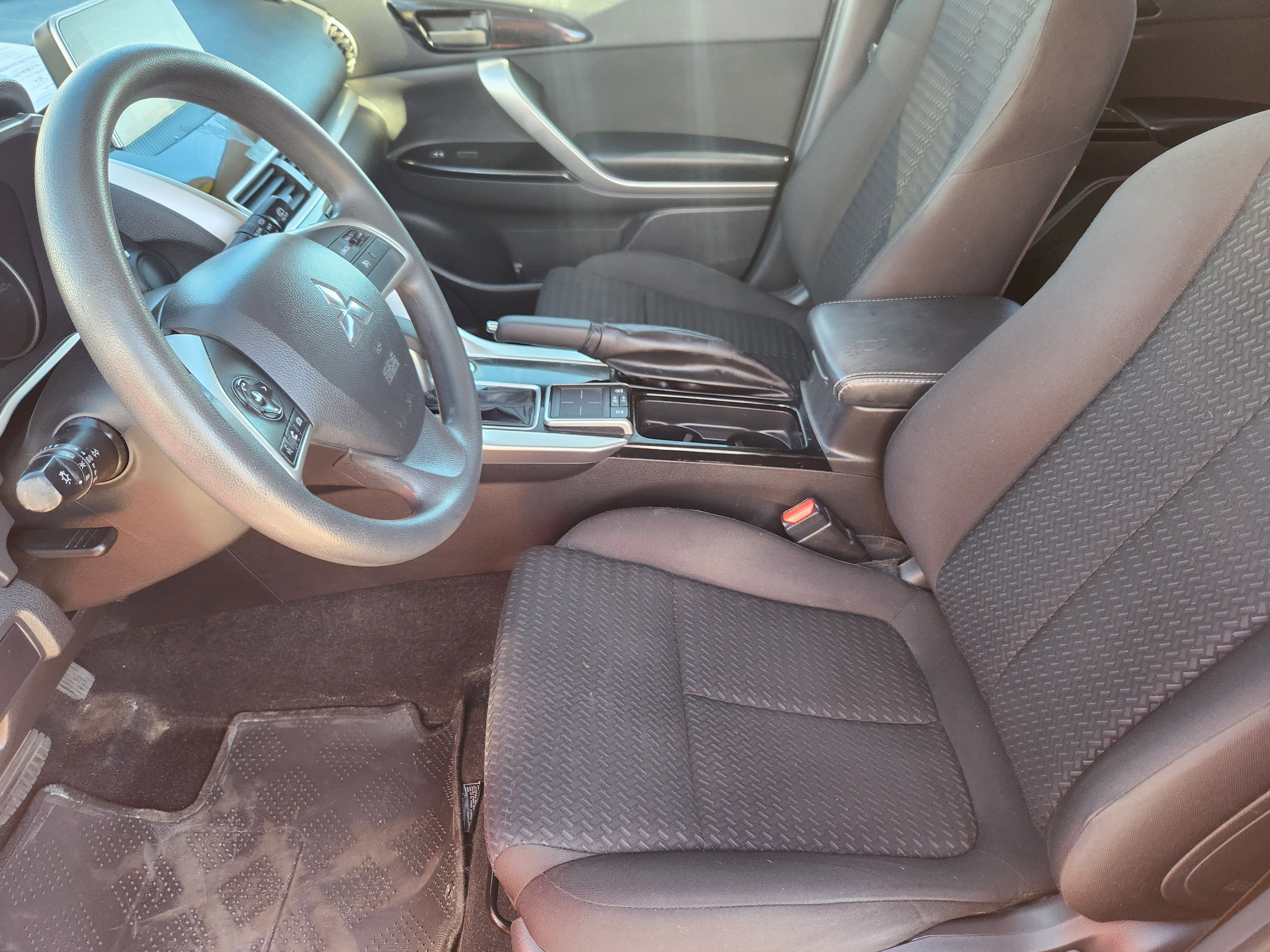 Used 2020 Mitsubishi Eclipse Cross SE AWD/4WD image 9