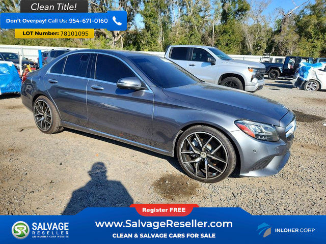 Used 2021 Mercedes-Benz C 300 Sedan image 5