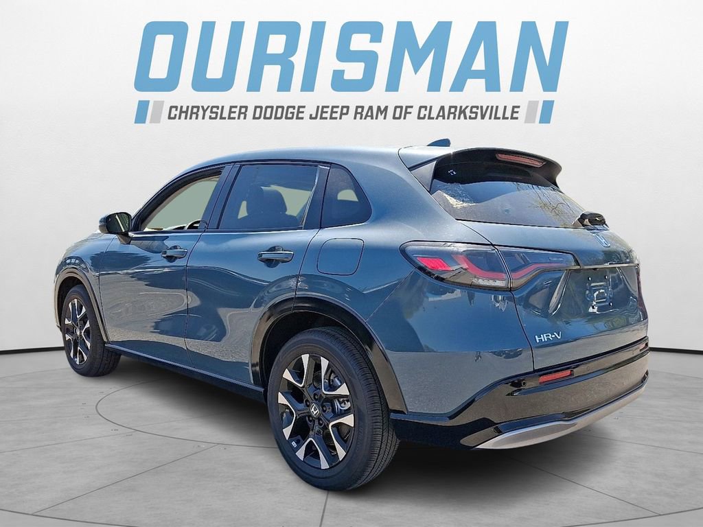 Used 2026 Honda HR-V EX-L image 4