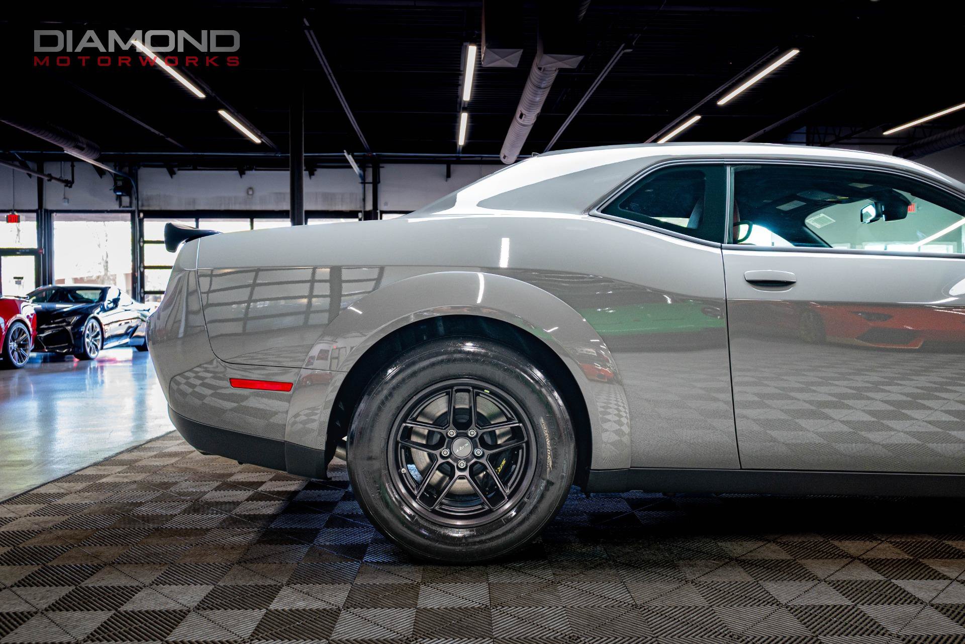 Used 2023 Dodge Challenger SRT Hellcat Redeye RWD image 23
