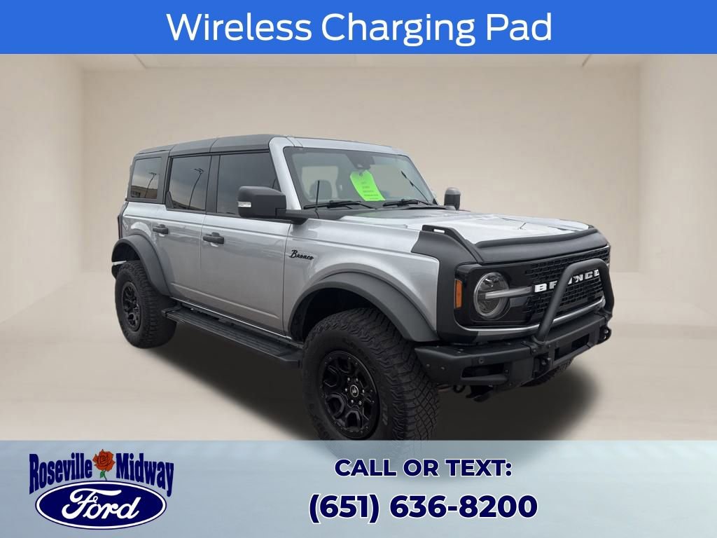 Used 2023 Ford Bronco Wildtrak image 12