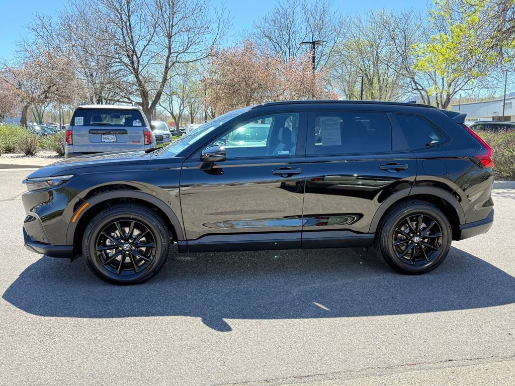 Certified 2026 Honda CR-V Sport-L image 7