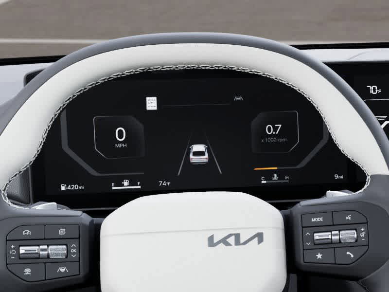 New 2025 Kia K4 GT-Line w/ GT-Line Sunroof Package image 21