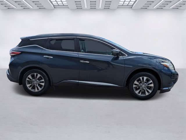 Used 2015 Nissan Murano SL w/ SL Technology Package AWD/4WD image 3