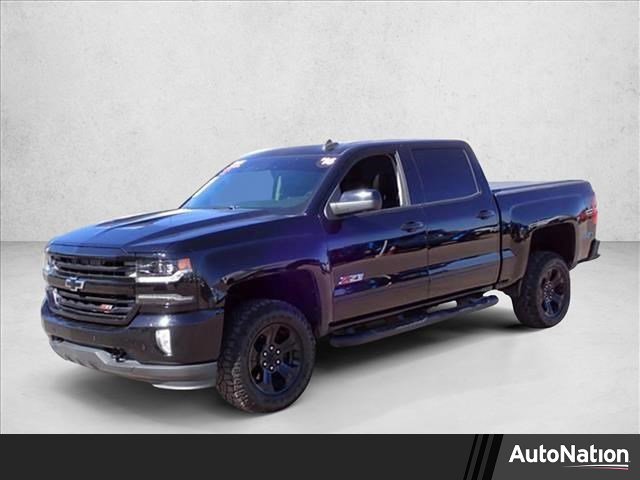 Used 2016 Chevrolet Silverado 1500 LTZ Z71 w/ LTZ Plus Package AWD/4WD image 1