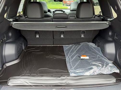 New 2026 Subaru Forester Limited AWD/4WD image 20