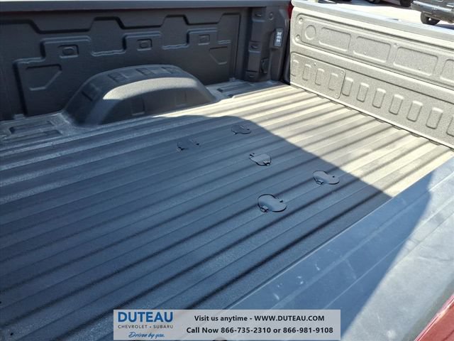 New 2026 Chevrolet Silverado 2500 LTZ w/ LTZ Premium Package AWD/4WD image 5