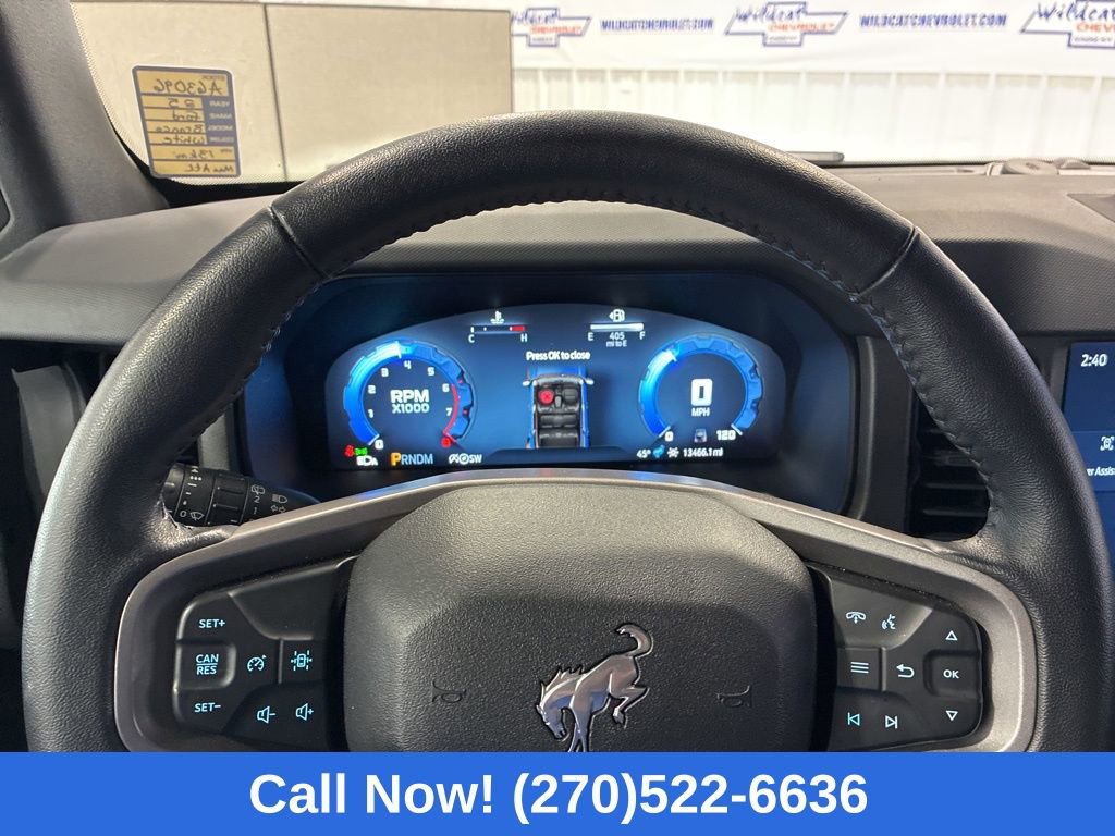 Used 2025 Ford Bronco Big Bend image 19
