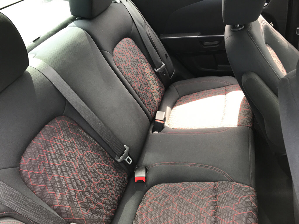 Used 2020 Chevrolet Sonic LT w/ Convenience Package FWD image 12