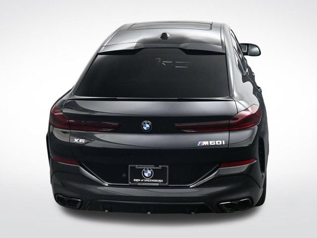 New 2027 BMW X6 M60i AWD/4WD image 32