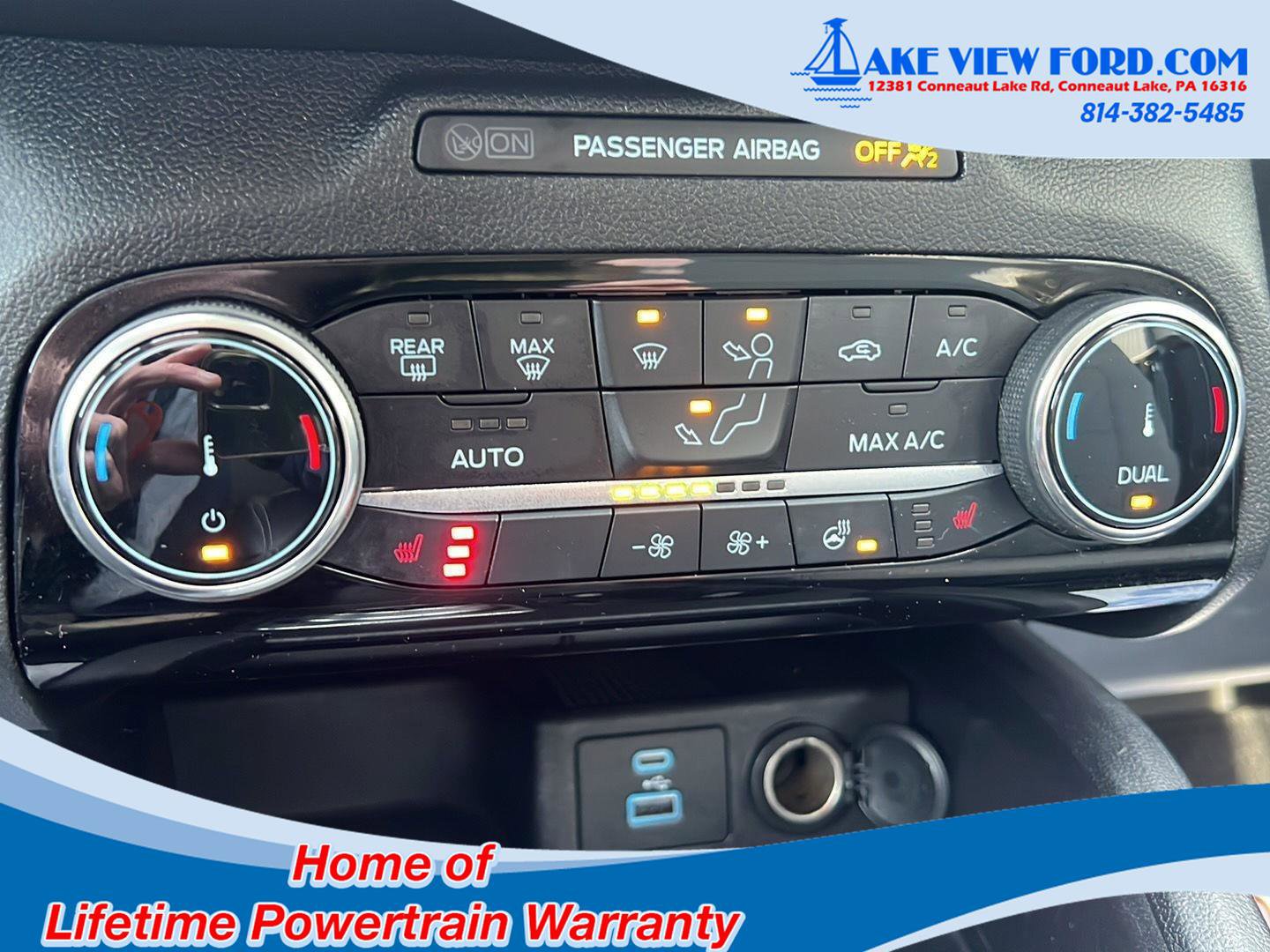 Used 2022 Ford Escape SE w/ Convenience Package image 31