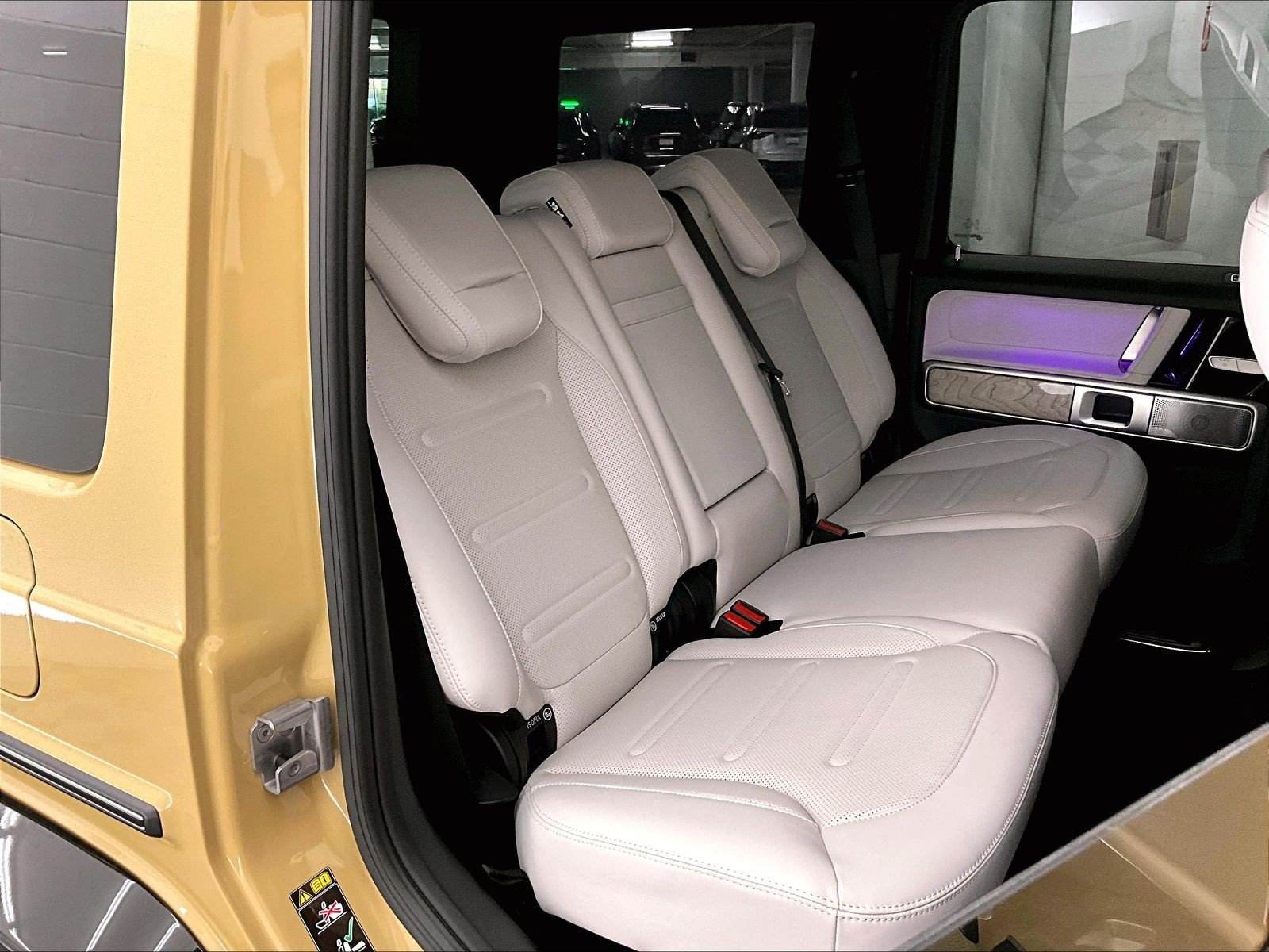 New 2027 Mercedes-Benz G 580 e image 14