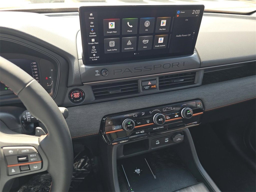 New 2026 Honda Passport TrailSport image 31