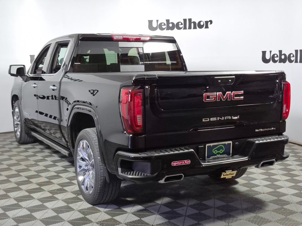 Certified 2023 GMC Sierra 1500 Denali w/ Denali Reserve Package AWD/4WD image 6
