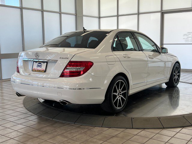 Used 2013 Mercedes-Benz C 300 4MATIC Sedan image 7