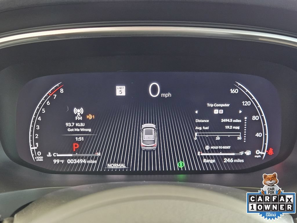 Certified 2026 Acura MDX w/ Technology Package AWD/4WD image 16