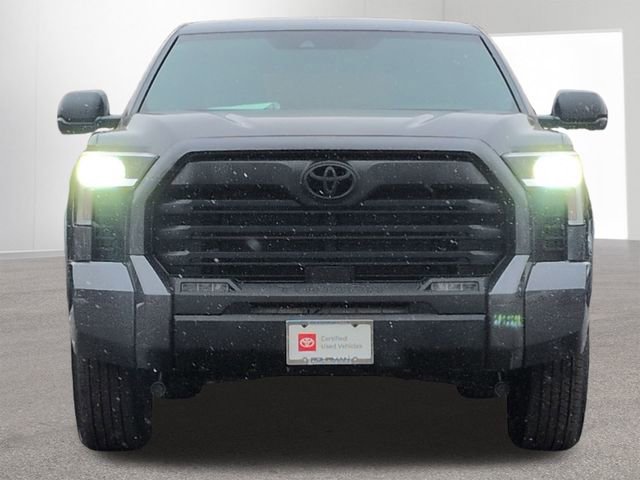 Certified 2025 Toyota Tundra SR5 image 2