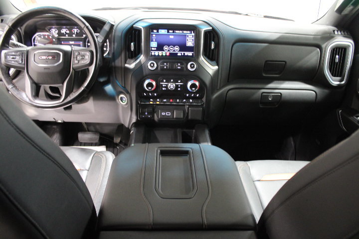 Used 2019 GMC Sierra 1500 AT4 w/ AT4 Premium Package AWD/4WD image 32