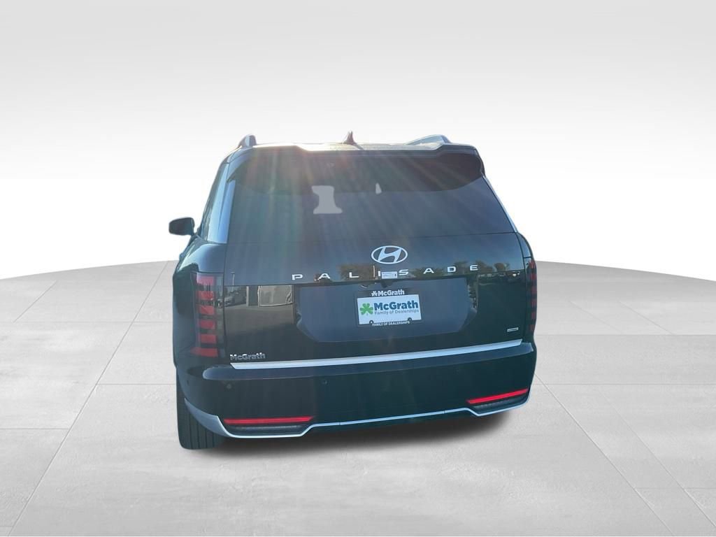 New 2026 Hyundai Palisade Calligraphy AWD/4WD image 5