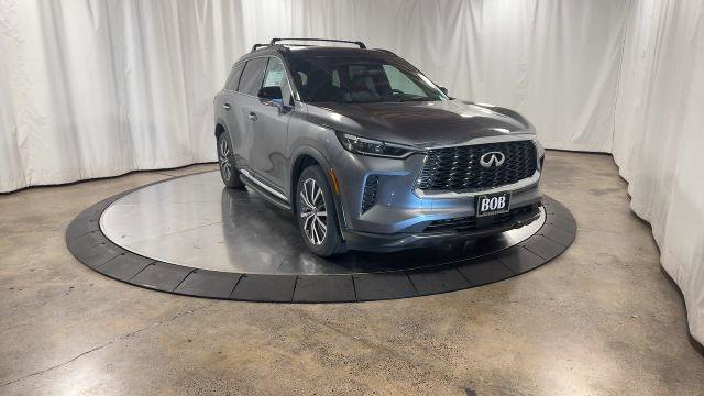 Certified 2025 INFINITI QX60 Autograph w/ Cargo Package image 8